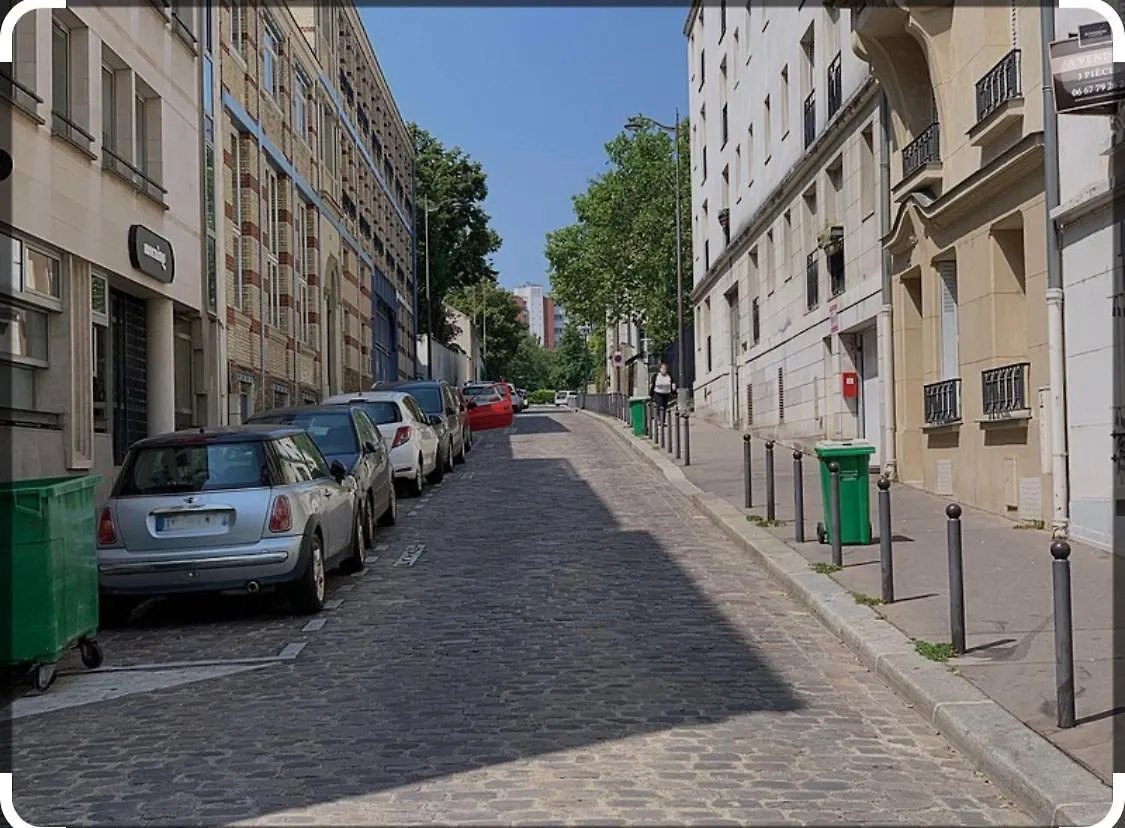 Homestay Pavillon De 1 A 4 Personnes Chez L Habitant Parfait Pour Une Famille Bagneux