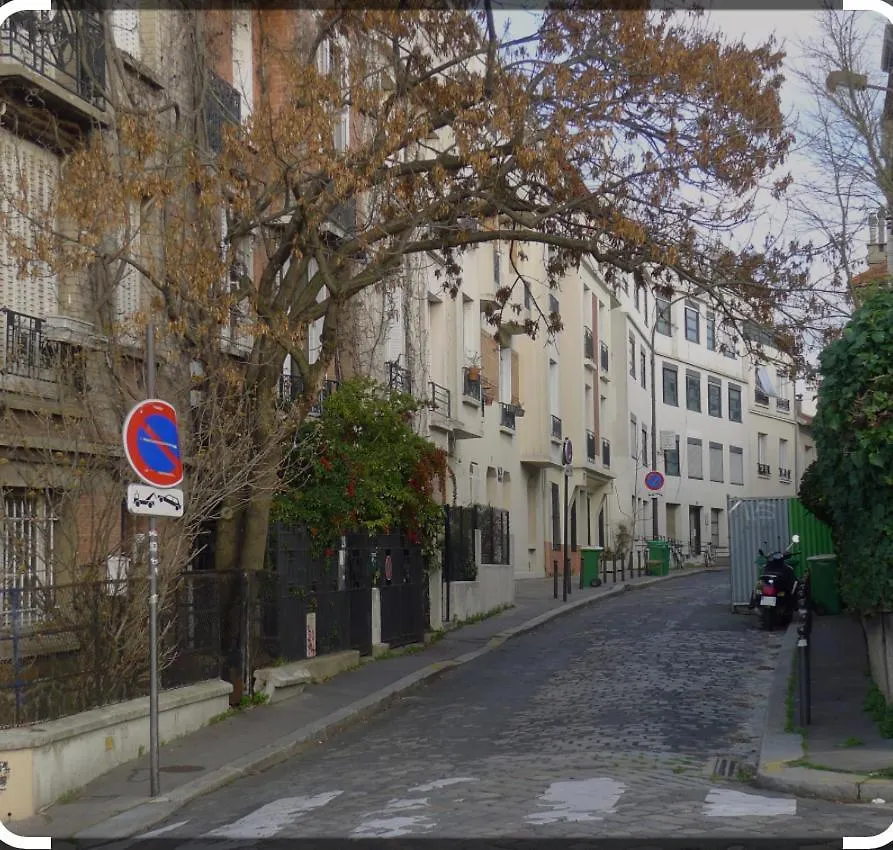 Pavillon De 1 A 4 Personnes Chez L Habitant Parfait Pour Une Famille Bagneux  Bagneux (Hauts-de-Seine)