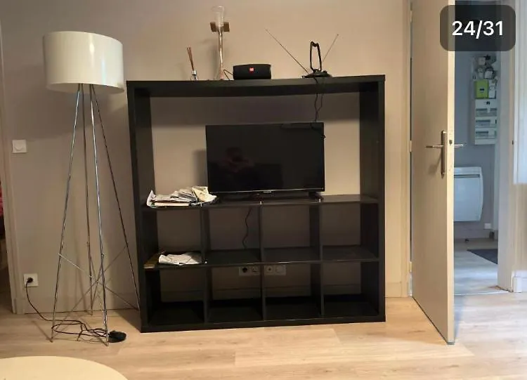Pavillon De 1 A 4 Personnes Chez L Habitant Parfait Pour Une Famille Bagneux  Homestay Bagneux (Hauts-de-Seine)